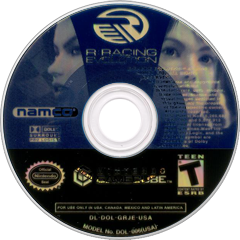 R: Racing Evolution screenshot 3 for Gamecube